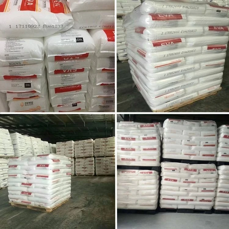 EVA Extrusion Coating Grade 1157 VA CONTENT 18 For Laminex Film factory