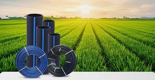 Як HDPE та поліпропілен змінюють сучасне землеробство